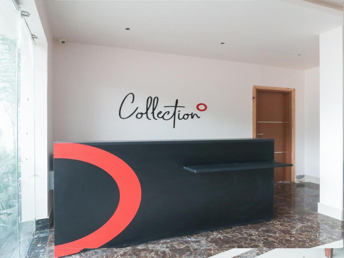 Oyo 79355 Collection O Hotel Adona Meenangadi Eksteriør bilde