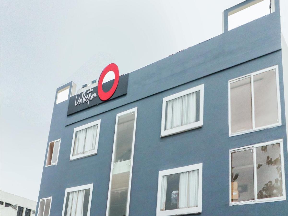 Oyo 79355 Collection O Hotel Adona Meenangadi Eksteriør bilde