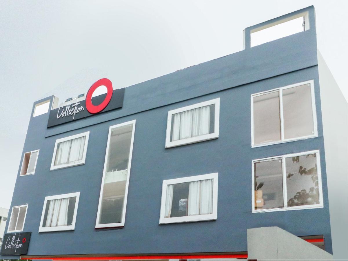 Oyo 79355 Collection O Hotel Adona Meenangadi Eksteriør bilde
