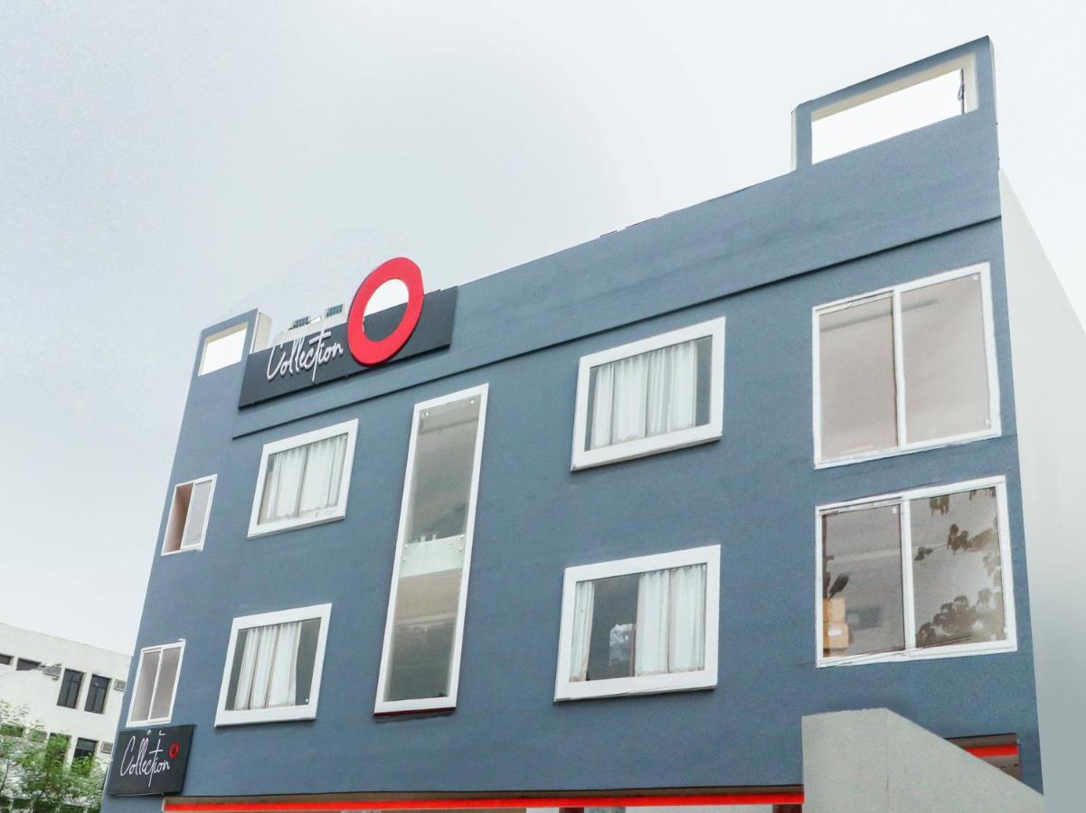 Oyo 79355 Collection O Hotel Adona Meenangadi Eksteriør bilde