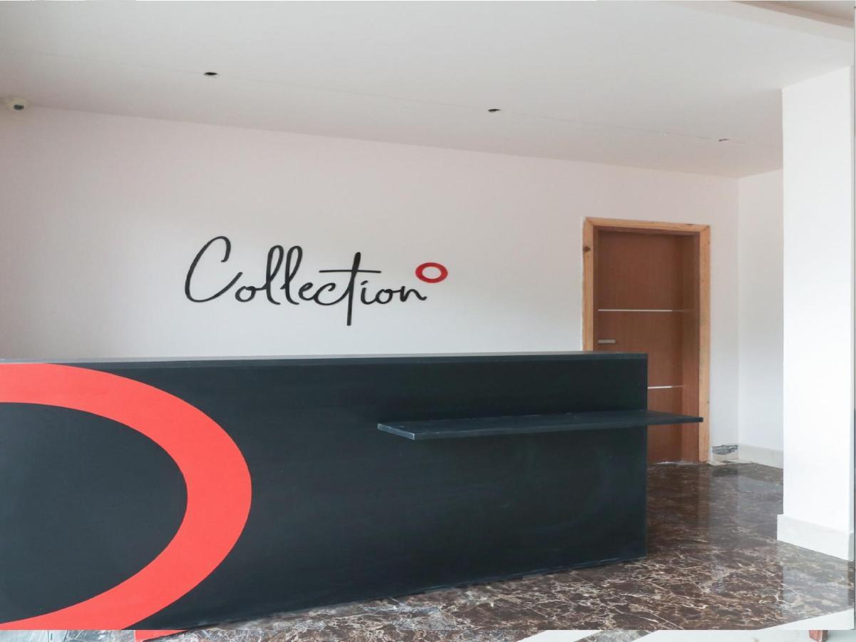 Oyo 79355 Collection O Hotel Adona Meenangadi Eksteriør bilde