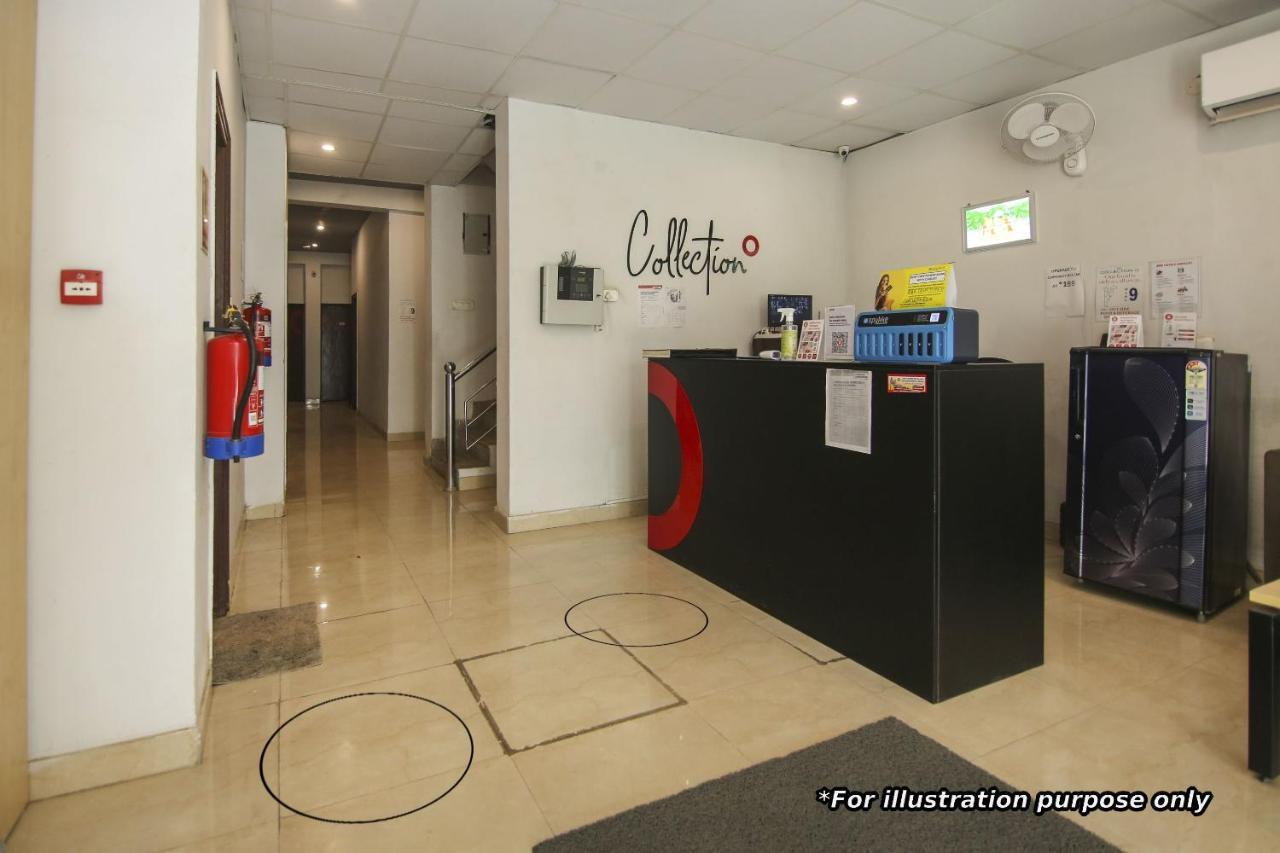 Oyo 79355 Collection O Hotel Adona Meenangadi Eksteriør bilde